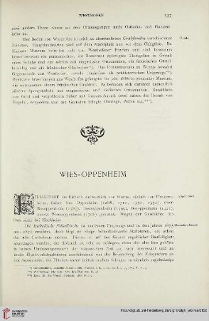 Wies-Oppenheim