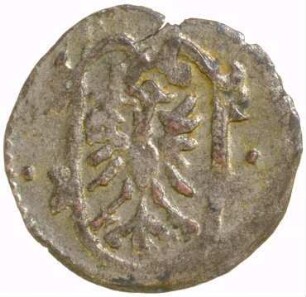 Münze, Dreier (NZ), 1621