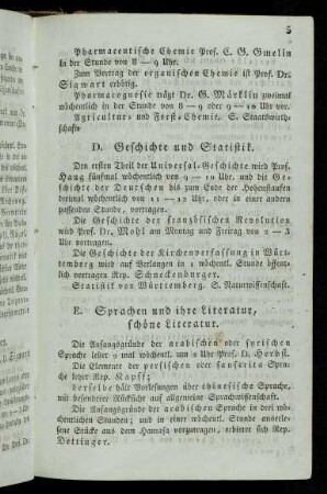 5-6, E. Sprachen und ihre Literatur, schöne Literatur
