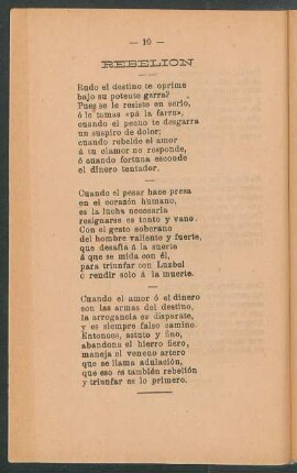 Rebelión