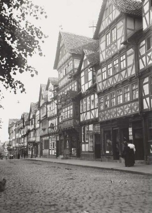 Straße, Bad Sooden-Allendorf