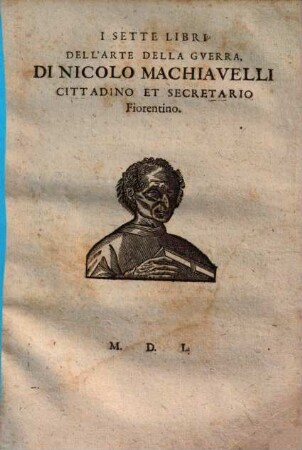I sette libri dell'arte della guerra