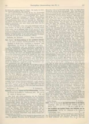358-361 [Rezension] Kühl, Ernst, Das Verhältnis des Apostels Paulus zum Judentum und Judenchristentum