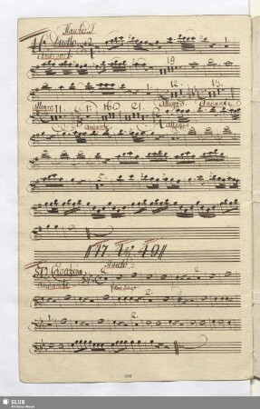 50. Cavatina: O ch'orrore o che silenzio / Guglielmi, P. A.