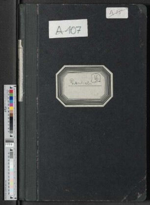 Dankali : Geschäftsbuch, UML 16