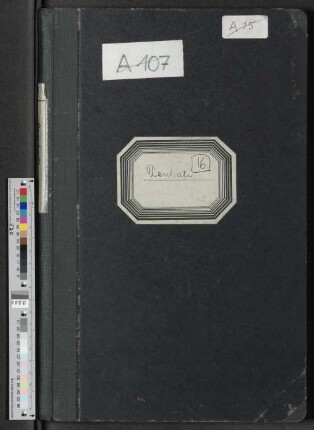 Dankali : Geschäftsbuch, UML 16