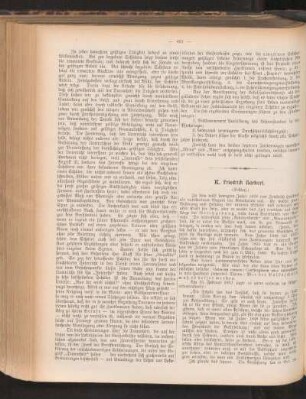 Friedrich Harkort : (Schluß)