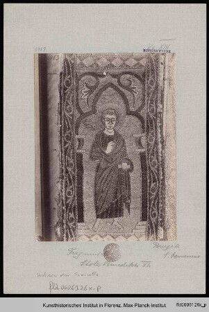 Pallium Benedikts XI