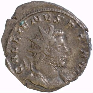 Münze, Antoninian, 258