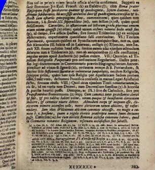 Cleri Christiano-catholici illustriora iura continuatis vindiciis canonicis illustrata