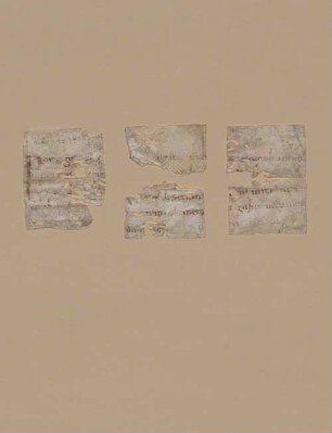 Sacramentarium Gregorianum - BSB Clm 29300(18