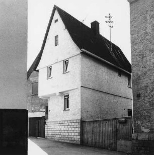 Brechen, Bergstraße 10