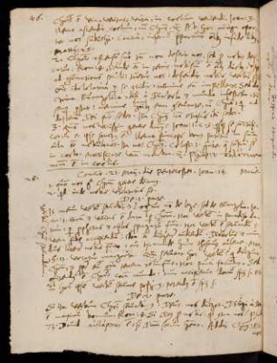 46-47, 21.5.1564 (Pfingstsonntag), Ioan 14