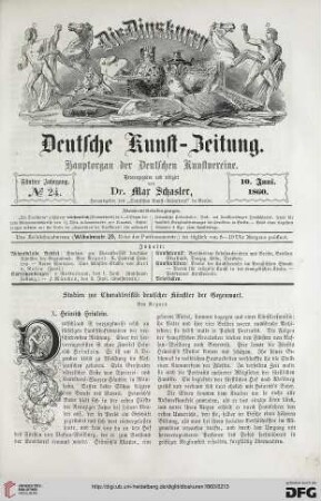 Nr. 24 (10. Juni 1860)