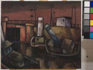 Alte Schleuse (Plaue)