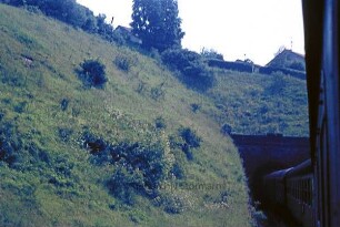 Strecke Löffingen - Donaueschingen