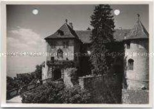 Meersburg, Altes Schloß (Burg)