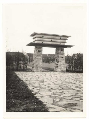 Zuckerraffinerie Fr. Meyers Sohn, Tangermünde Direktorwohnhaus: Direktorwohnhaus Taubenhaus