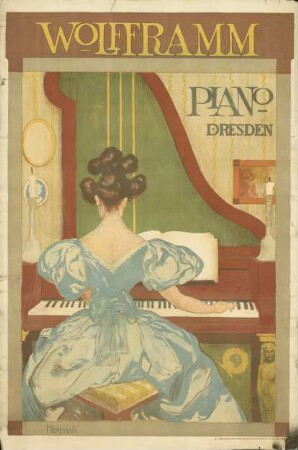 Wolfframm Piano Dresden