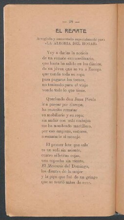El Remate