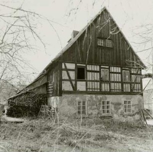 Stall, Helmsdorf bei Pirna