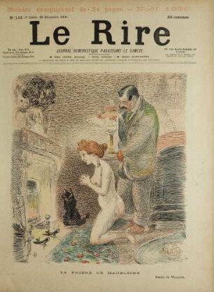 La Prière de Madeleine