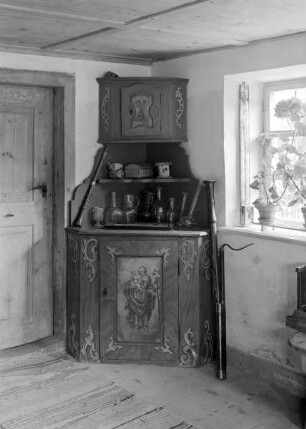 Eckschrank