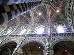 Siena: Dom