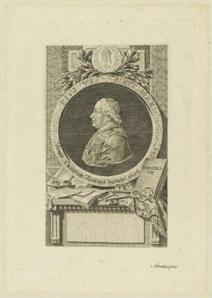 Bildnis des Pivs VI