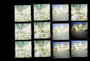 Kurfürsten-Gallerie, Kassel, 1992