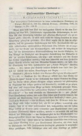 126-152 Systematische Theologie