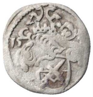 Fundmünze, Dreier (NZ), 1534 - 1539