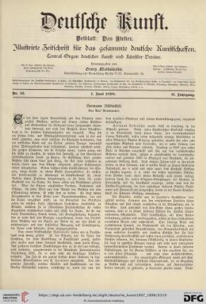 Nr. 16 (1. Juni 1898)