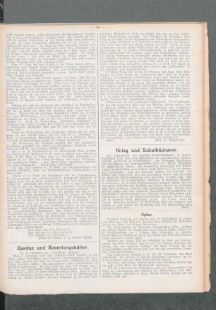 Caritas und Beamtengehälter