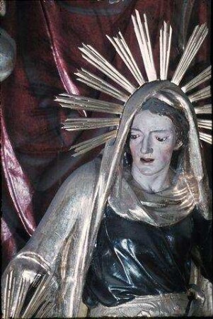 Heilige Anna mit Maria