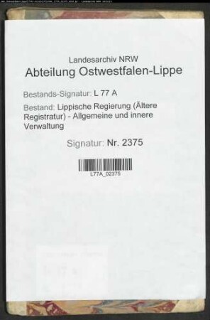 Rechnung der Kassengelder