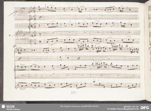Aria: Sì varia in ciel talora