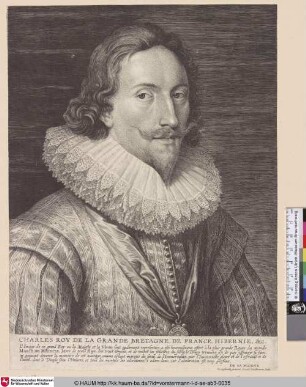[Karl I; Charles I, King of Great Britain]