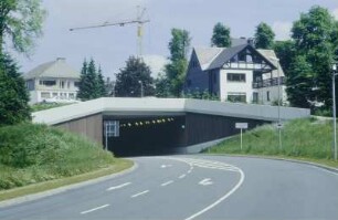 Tunnel "Am Waltenberg"