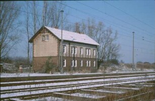 Großbeeren Dienstwohngebäude