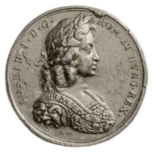 Medaille, 1690
