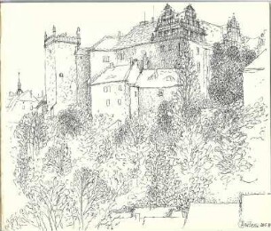 Bautzen Ordensburg