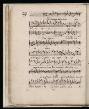 29. Si magnas possunt laudes