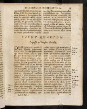 113-187, Caput Quartum