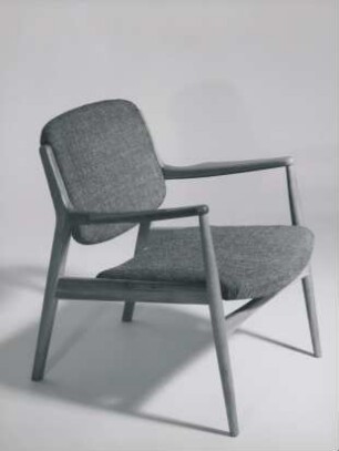 Wilkhahn Sessel "407" von Hartmut Lohmeyer