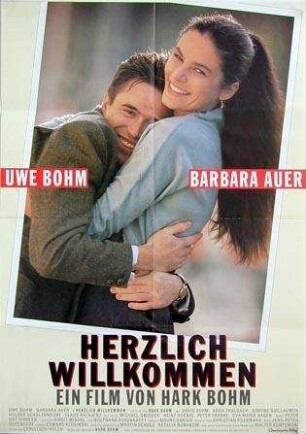 Herzlich willkommen