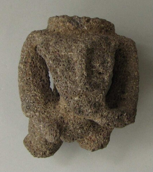 Stone figure