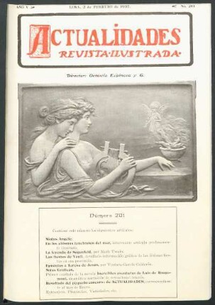 Número 201 - [Contenido]