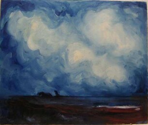 Landschaft Hiddensee