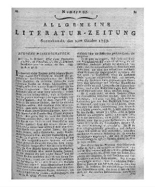 Lang, Carl: Bibliothek für Mahler, Zeichner, Bildhauer und Liebhaber der schönen Künste / in freundschaftlichen Briefen vorgelegt von Carl Lang. - Erlangen : Walther, 1789